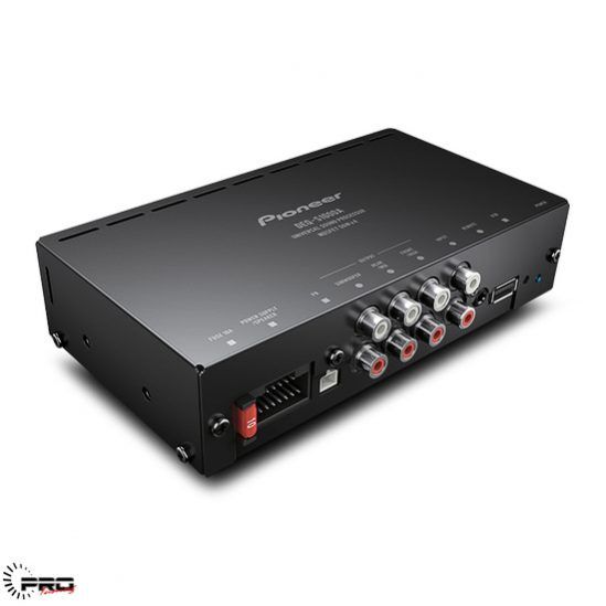 Pioneer Sound Processor DEQ-S1000A - Pro Tuning